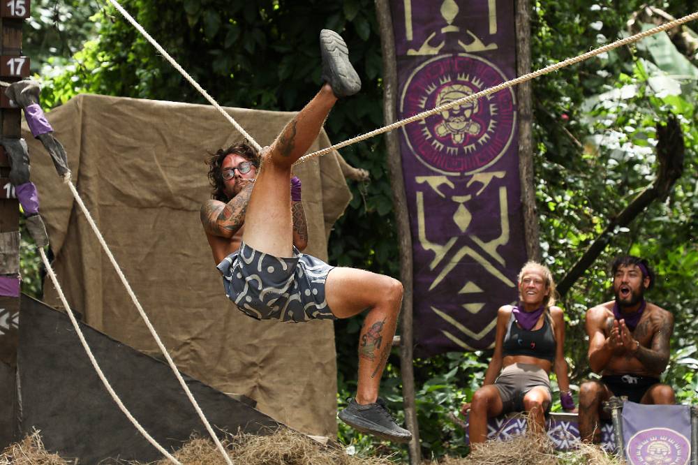 Survivor 26. ep.