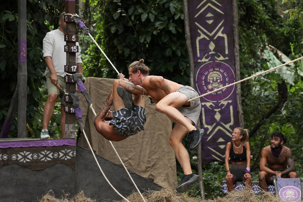 Survivor 26. ep.