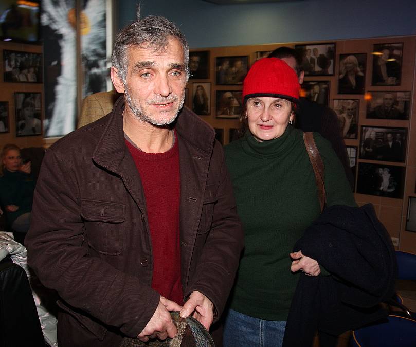 Rebel a bouřlivák Oldřich Kaiser musel potkat tu pravou. Ubral plyn a v plné síle může oslavit sedmdesátiny