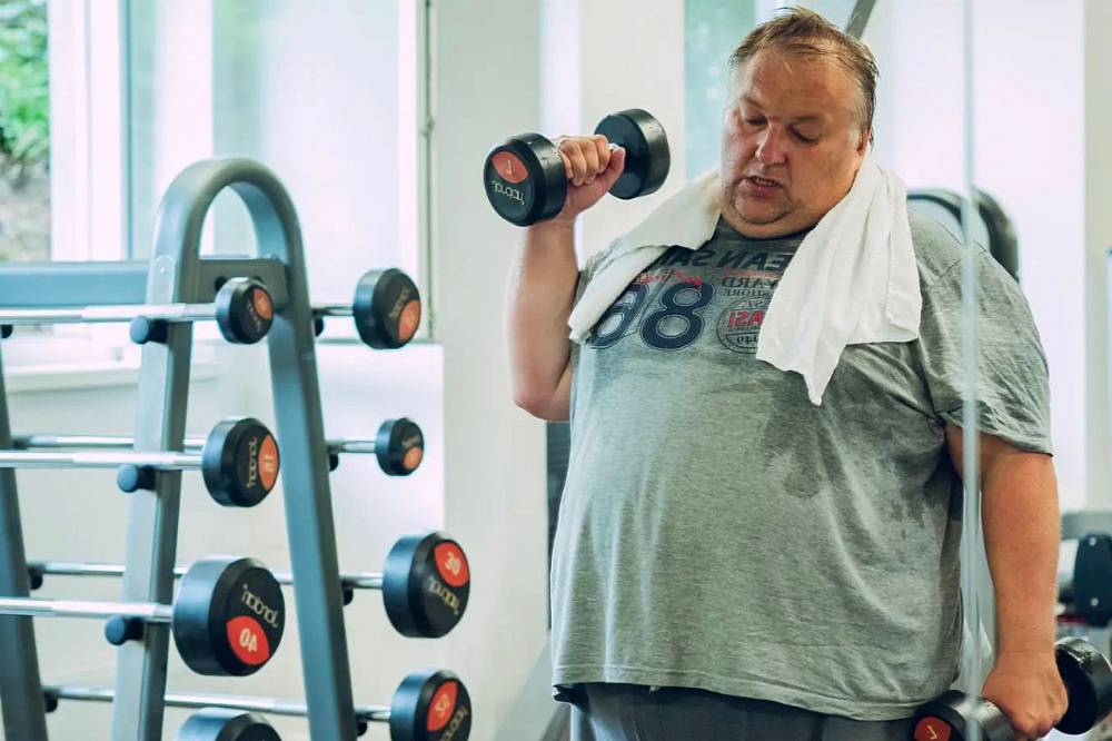 Když už jde o život: Pořad Extrémní proměny představil také Petra Kalinského, tlouštíka, který se rozhodl zhubnout