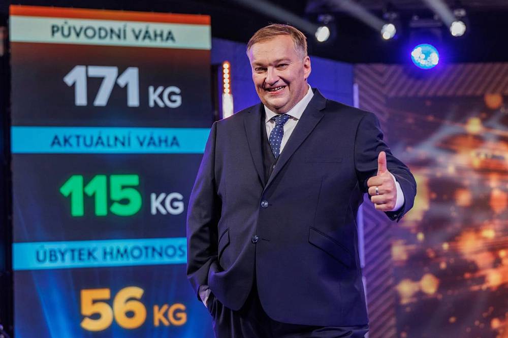 Když už jde o život: Pořad Extrémní proměny představil také Petra Kalinského, tlouštíka, který se rozhodl zhubnout