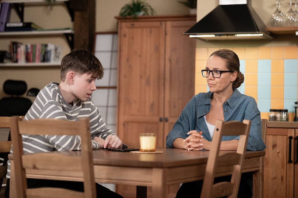 Ulice: Soňa, Egon a Erik