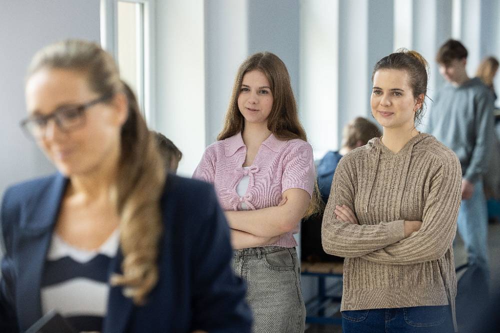 Ulice: Anežka a Matěj