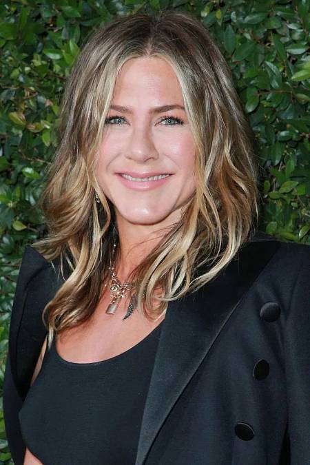 Herečka Jennifer Aniston