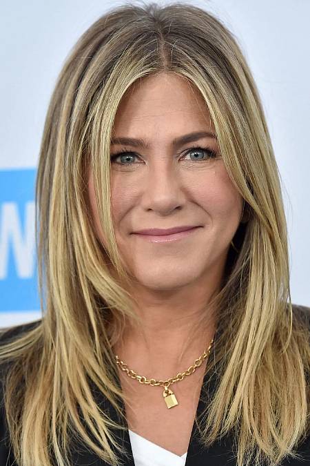 Herečka Jennifer Aniston