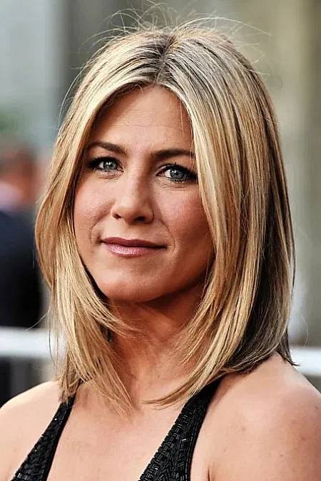 Herečka Jennifer Aniston