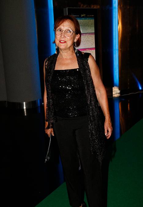 Herečka Milena Steinmasslová