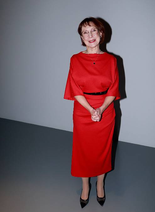 Herečka Milena Steinmasslová