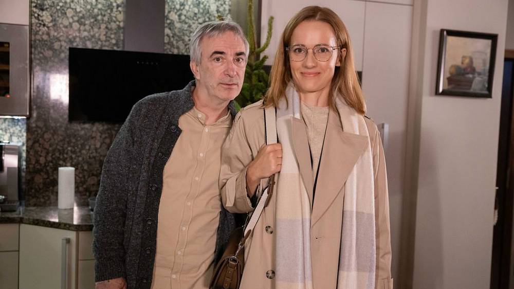 Herečka Petra Bučková