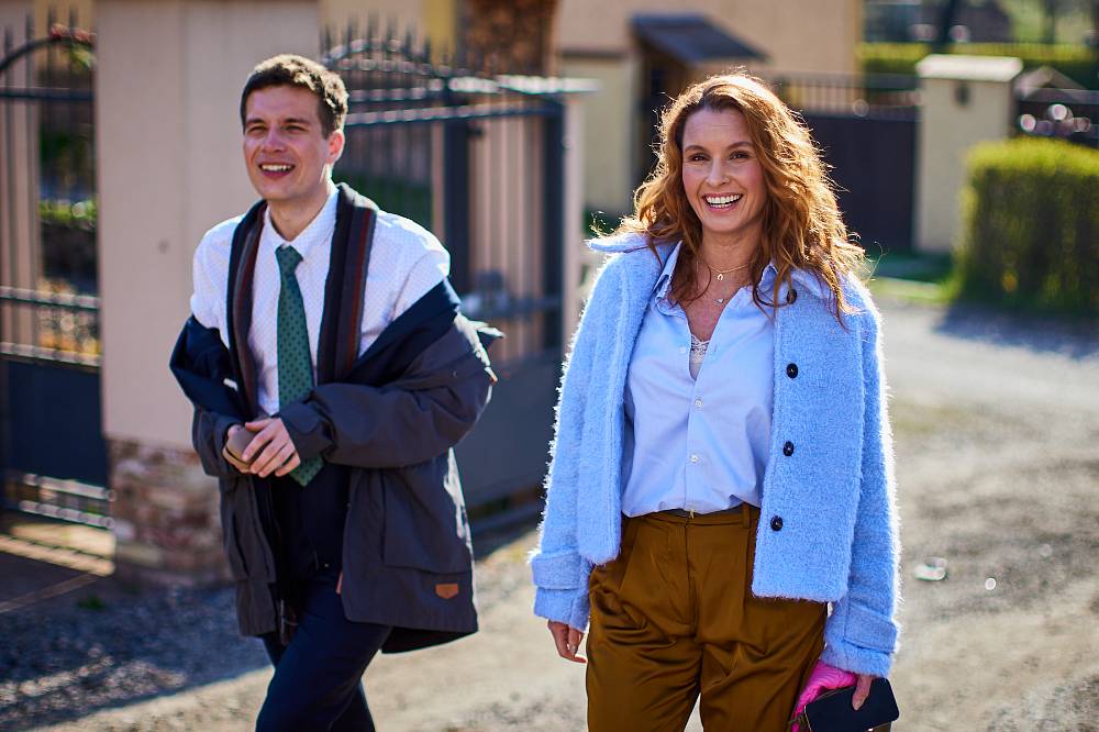 Nový český film Milion od scenáristy seriálu Vyprávěj, bude zábavnou formou zvyšovat porodnost