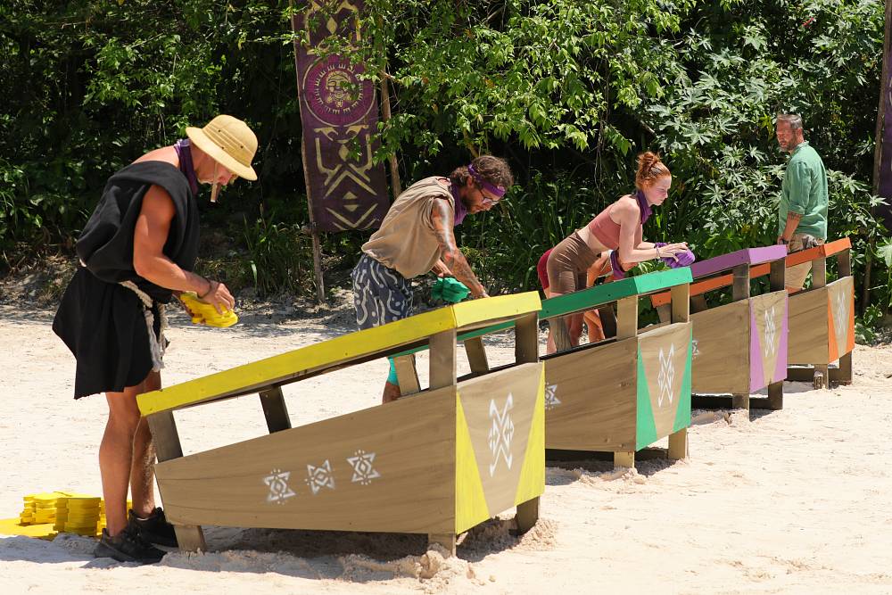 Survivor 2025: Poslední věrná fanynka Michala konečně prozřela. Skočila mu na špek!
