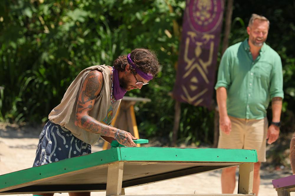 Survivor 2025: Poslední věrná fanynka Michala konečně prozřela. Skočila mu na špek!