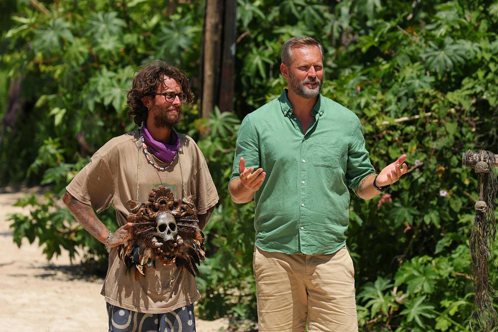 Survivor 2025: Poslední věrná fanynka Michala konečně prozřela. Skočila mu na špek!