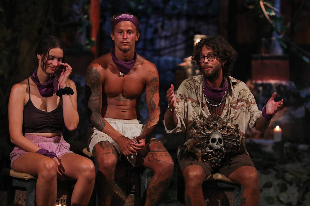 Survivor 2025: Poslední věrná fanynka Michala konečně prozřela. Skočila mu na špek!