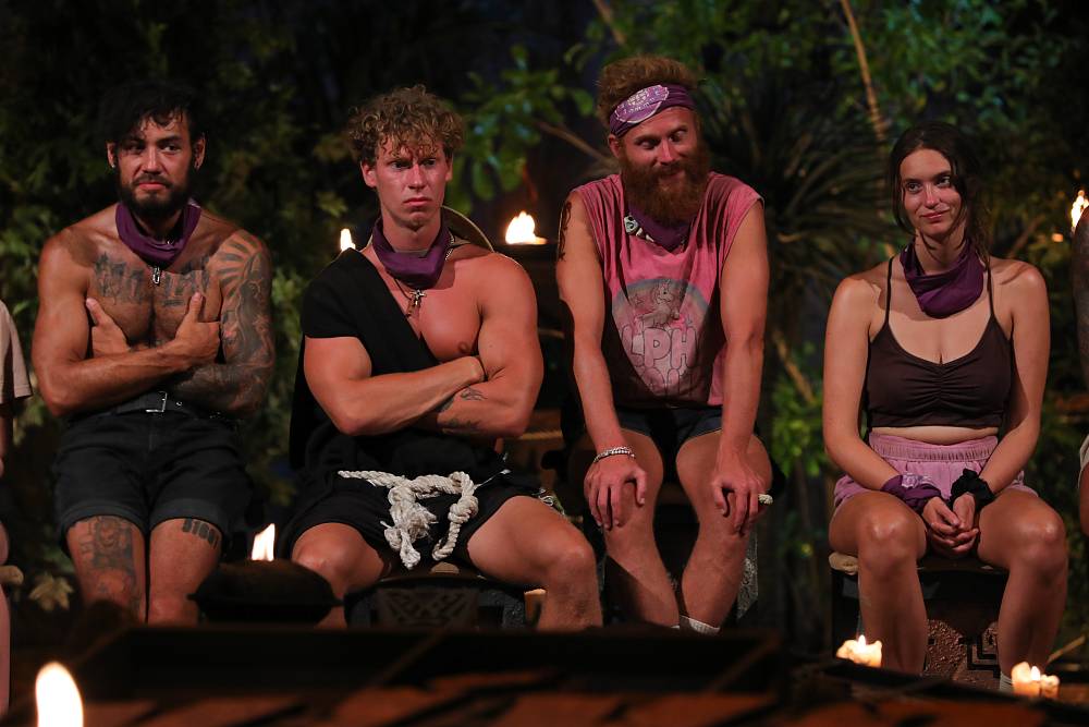 Survivor 2025: Poslední věrná fanynka Michala konečně prozřela. Skočila mu na špek!