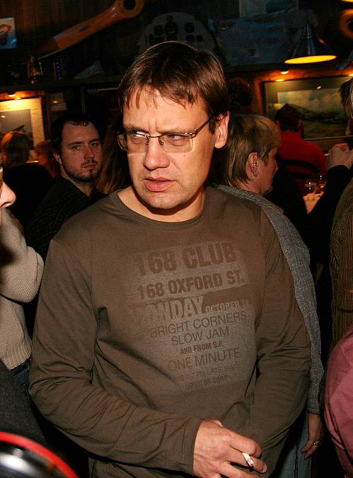 David Matásek se z puberťáka z Básníků stal charismatickým hercem s osobitým stylem