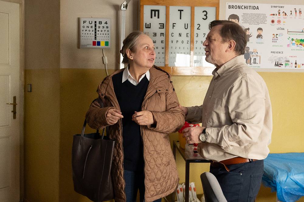 Jedna rodina: Galán polyká hořkou pilulku nevěry, Vilda je jako vzteklý pes kvůli Olze