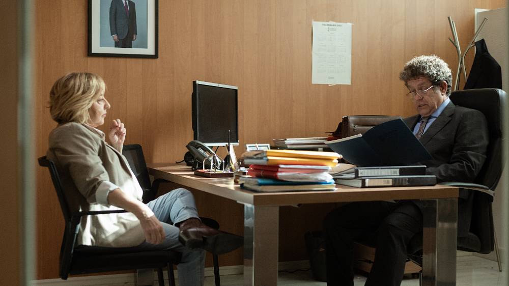 Netflix přináší ze Španělska další pecku. Film Černá vdova je inspirovaný skutečnou vraždou, která otřásla Španělskem