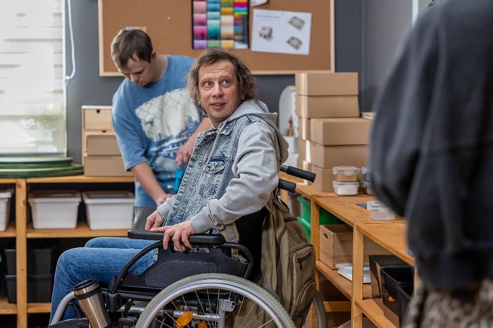 Ulice: Království hraček nudí
