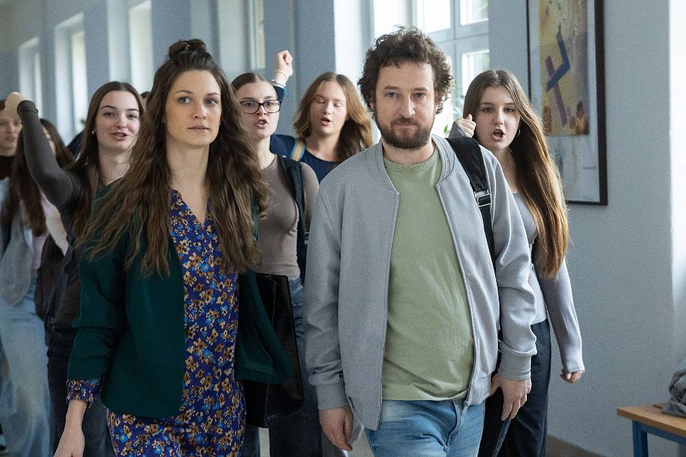 Ulice: Soňa bojuje o přežití