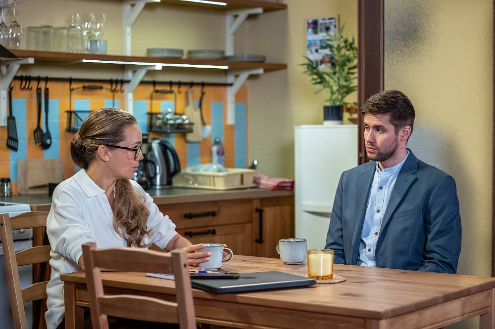 Ulice: Soňa bojuje o přežití