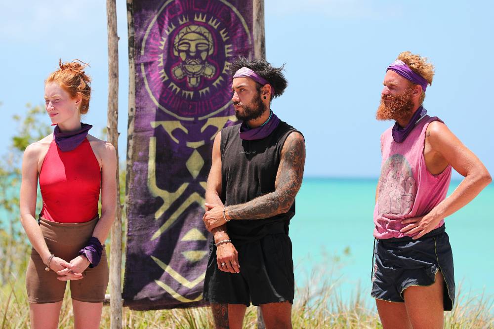 Survivor ep. 29
