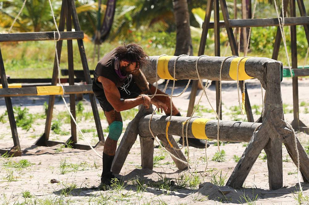 Survivor ep. 29