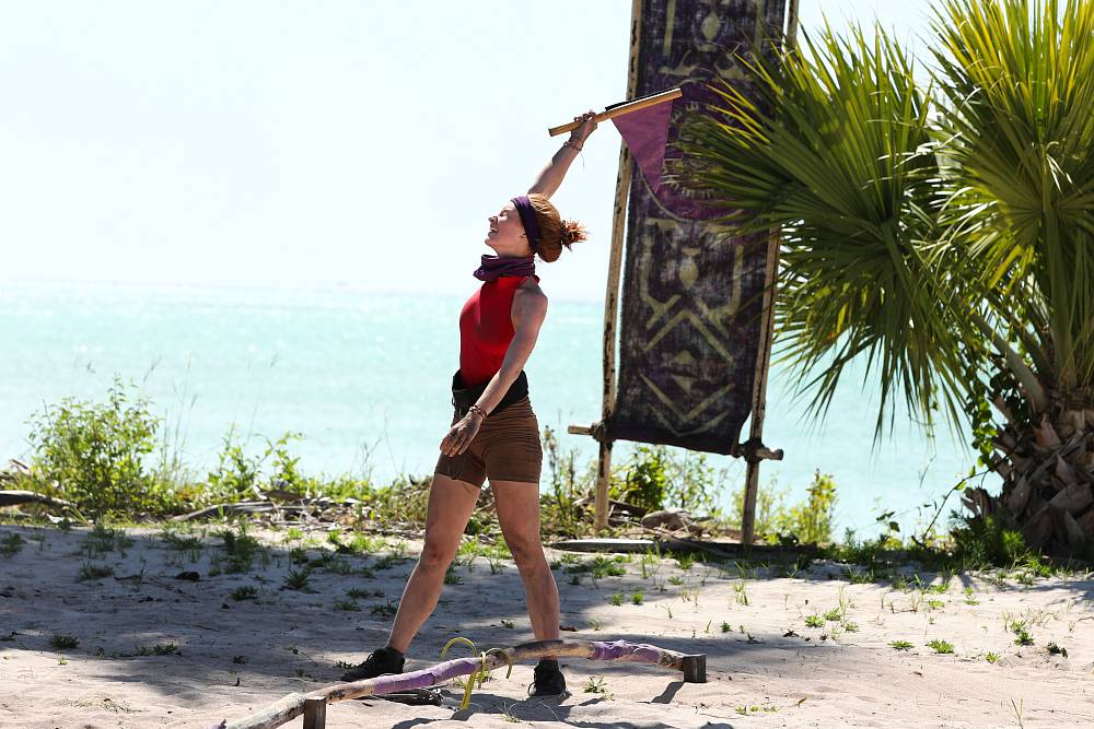 Survivor ep. 29