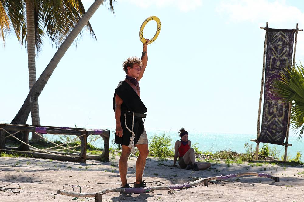 Survivor ep. 29