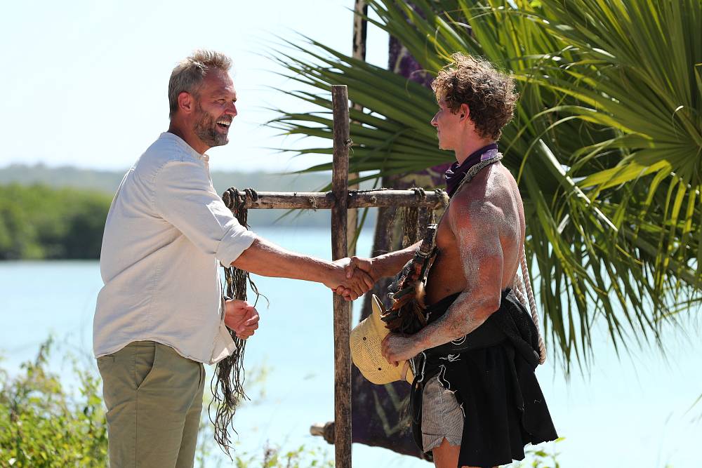 Survivor ep. 29
