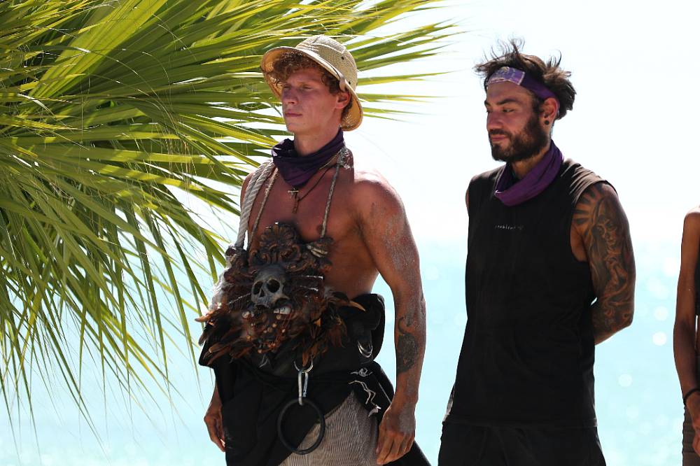 Survivor ep. 29