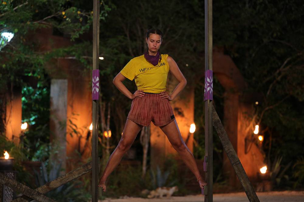 Survivor ep. 29