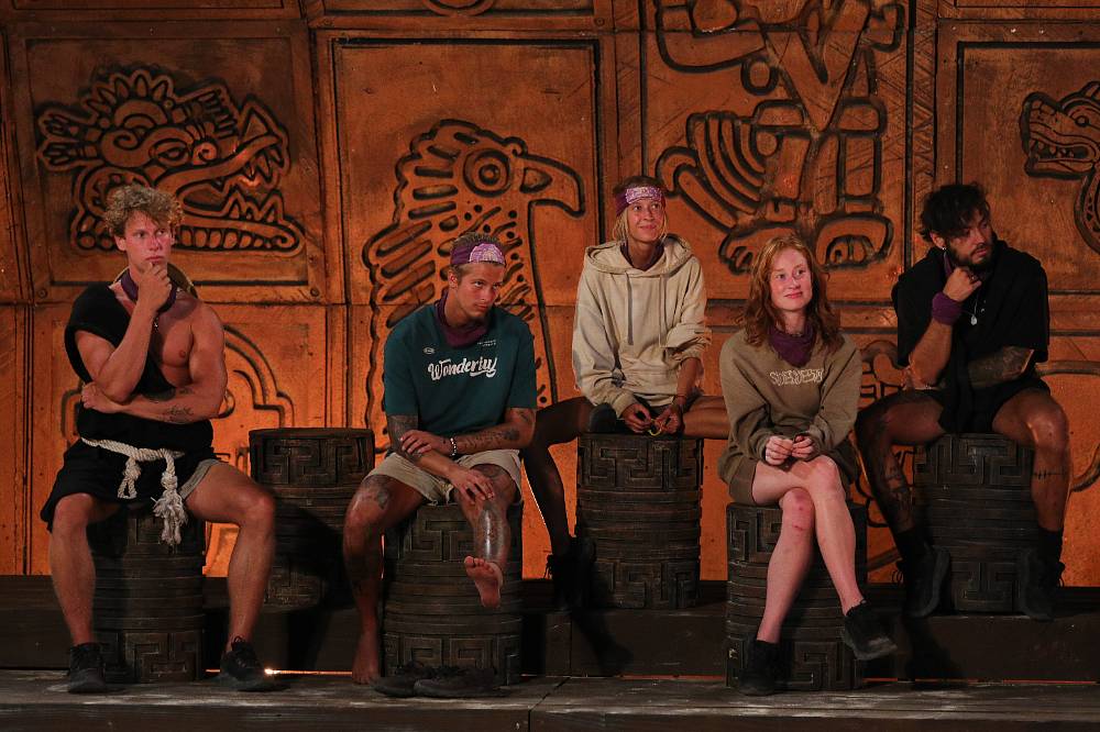 Survivor ep. 29