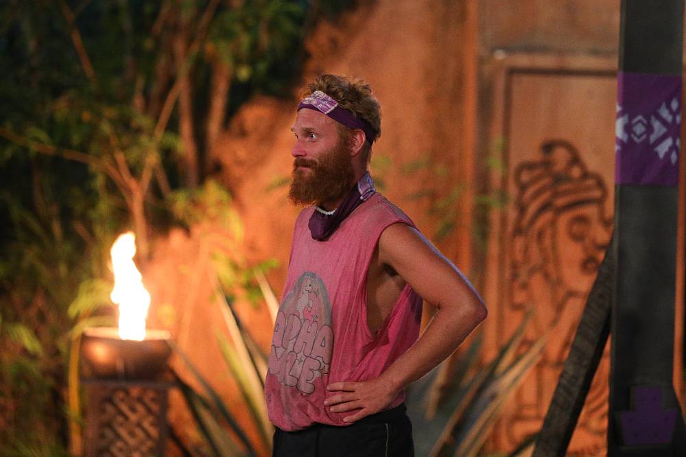 Survivor ep. 29