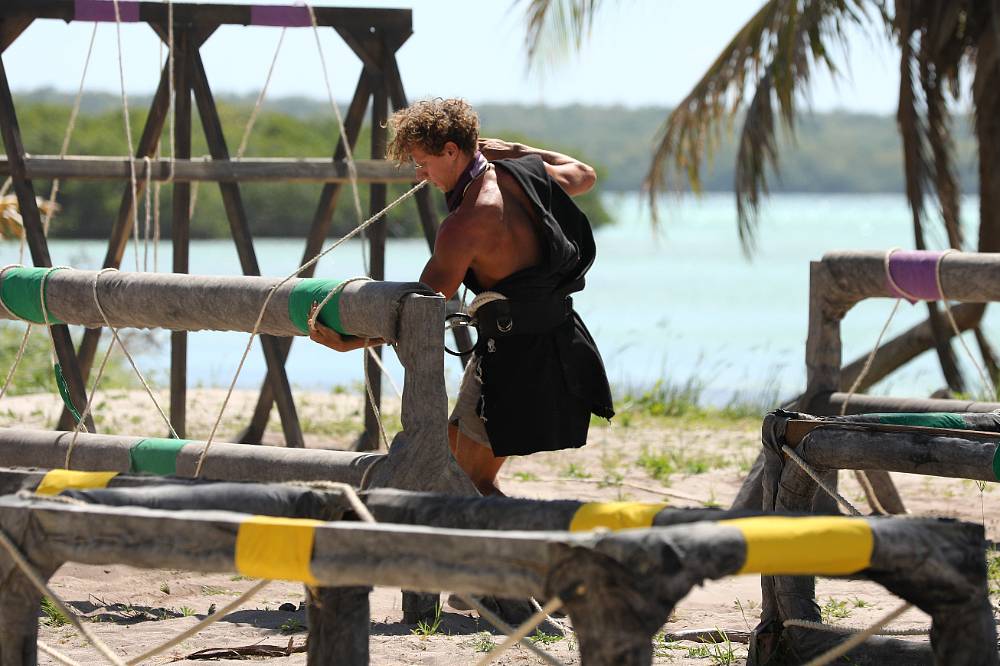 Survivor ep. 29