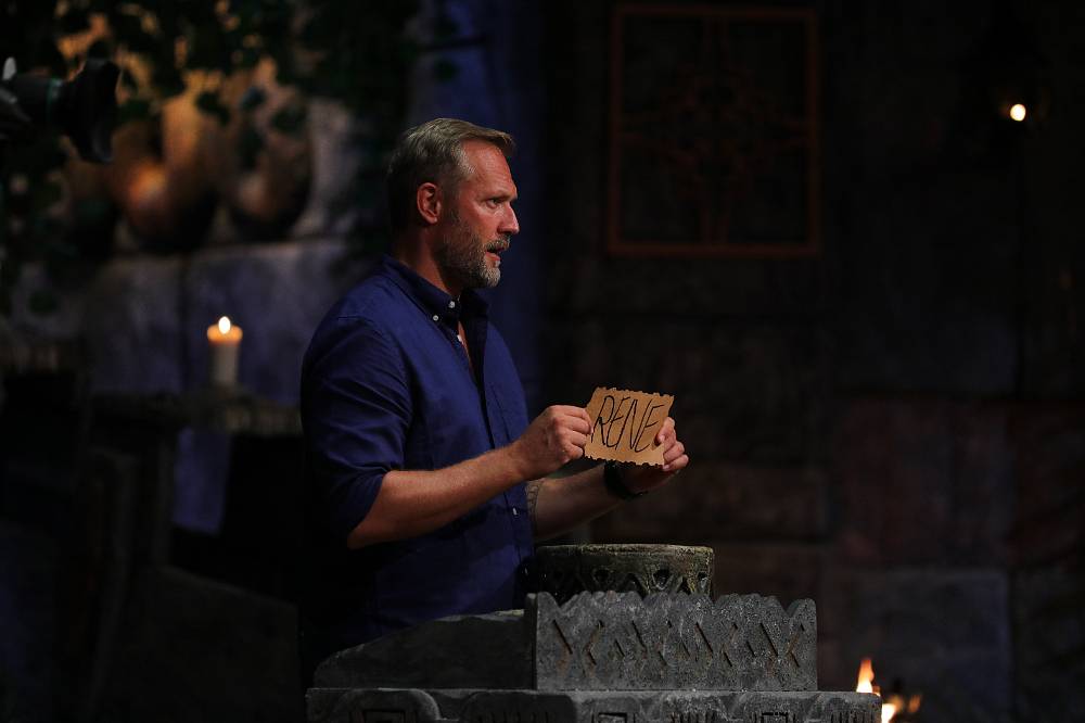 Survivor ep. 29