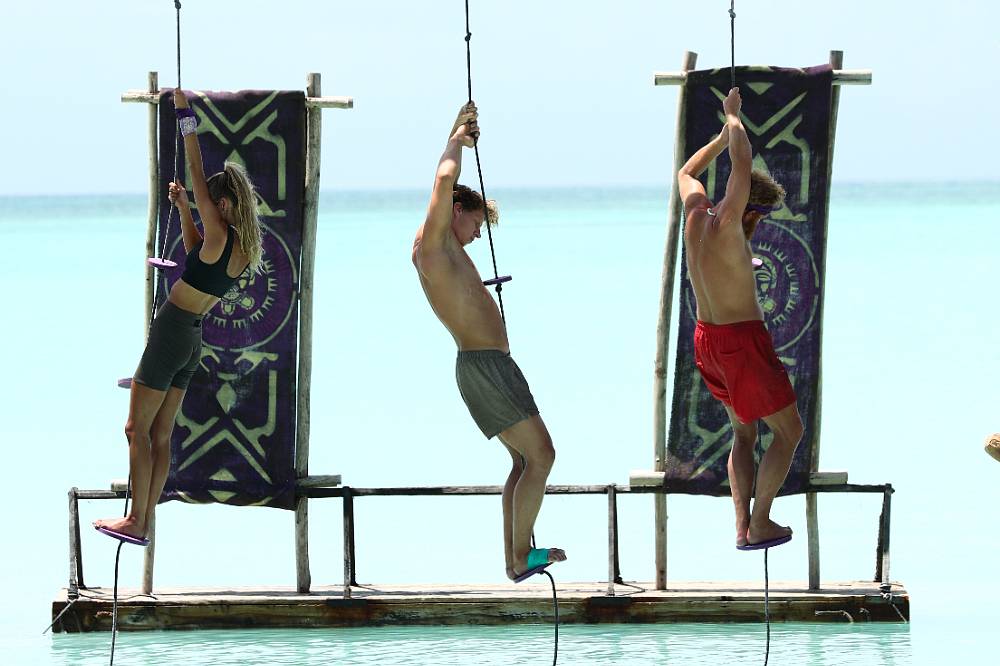 Survivor 2025: Přehnaná pozornost kamer cílená na Michala pokračuje a zrzek je zase o něco blíže výhře