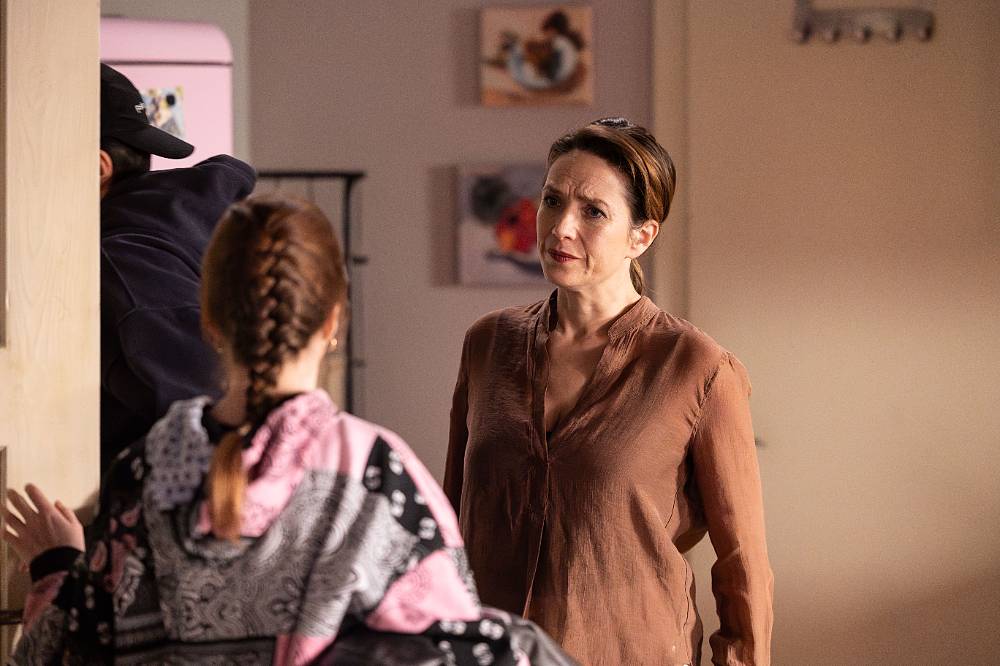 Jedna rodina: Aneta se zmítá v obavách, že Olga si pořídí malého Vilíka a Standa dá Matyášovi pěknou ránu