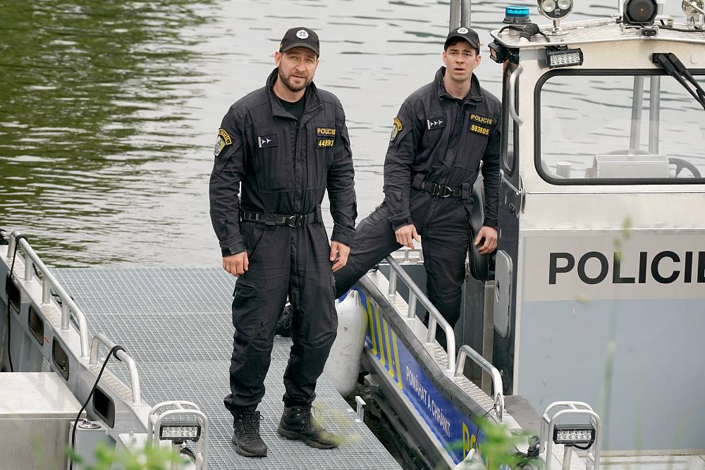Dočkáme se druhé série úspěšného seriálu Pod hladinou