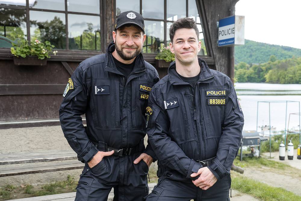 Dočkáme se druhé série úspěšného seriálu Pod hladinou