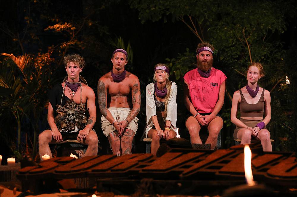 Survivor ep.31