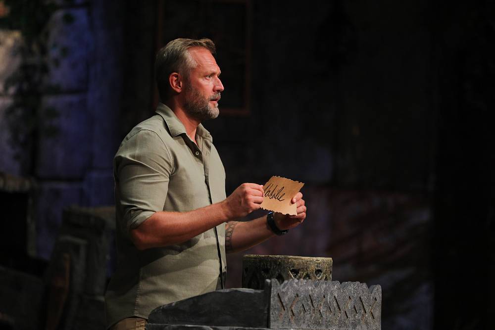 Survivor ep.31