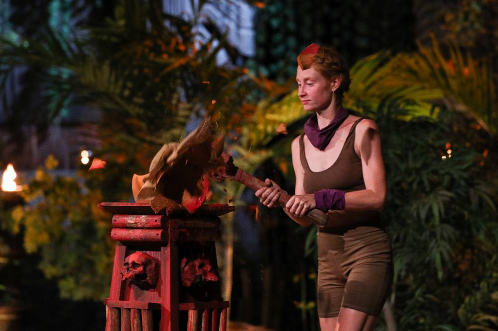 Survivor ep.31