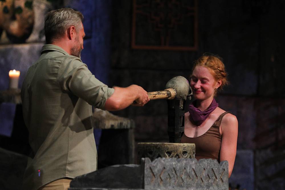 Survivor ep.31