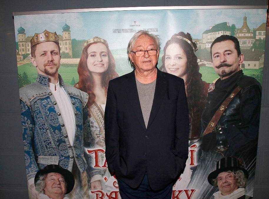 Tahle pohádka strčí legendární S čerty nejsou žerty do kapsy