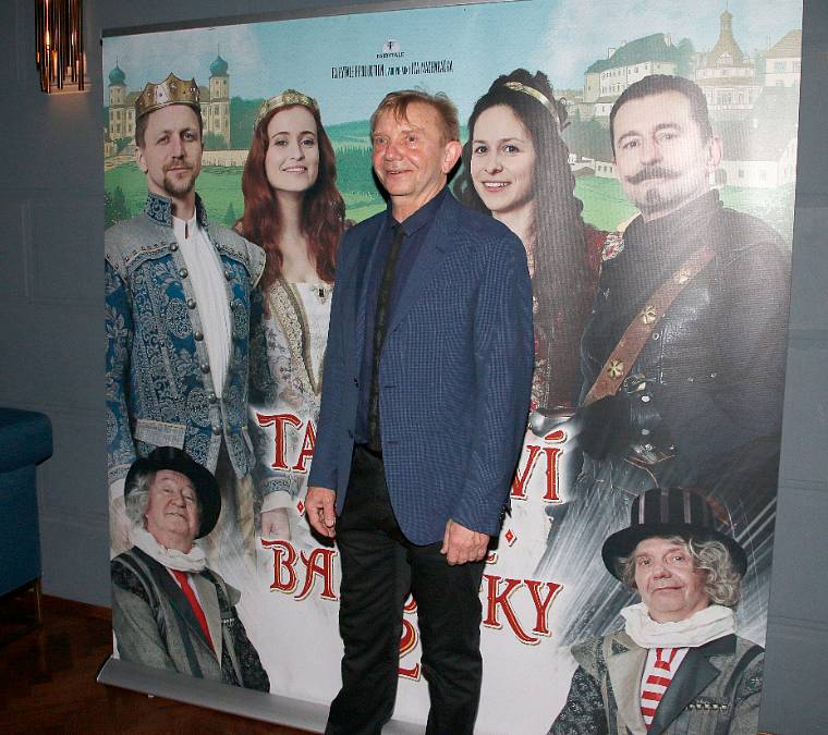 Tahle pohádka strčí legendární S čerty nejsou žerty do kapsy
