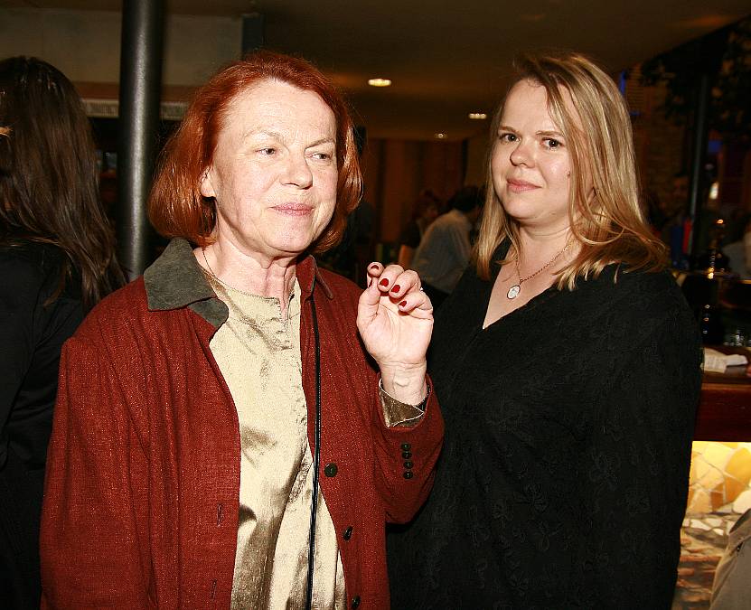 Iva Janžurová