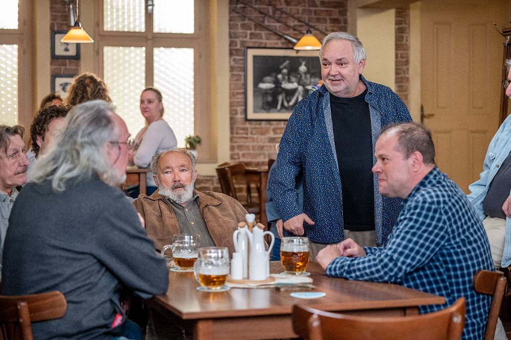 Ulice různé fotky 2025
