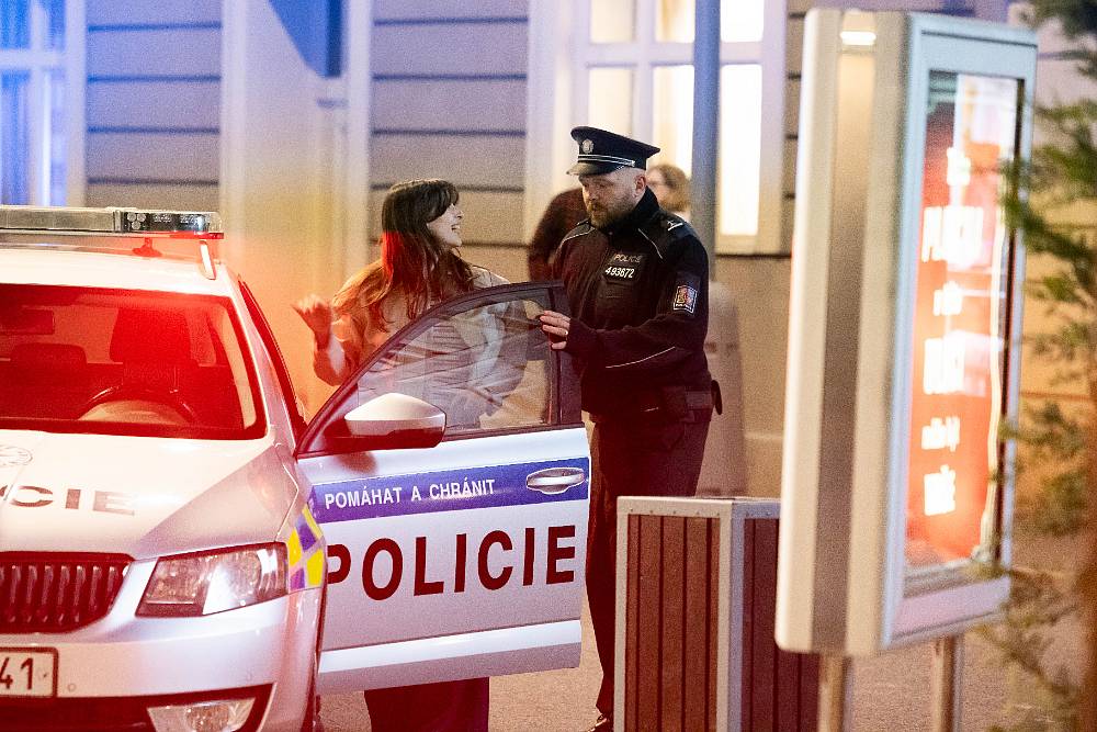 Ulice: zbytečná Sára