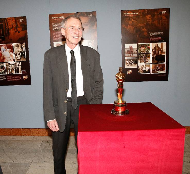 Kam zmizel Otík z Vesničky má středisková? Hrál v Hollywoodu, prošel si peklem a našel nový život ve vinohradu
